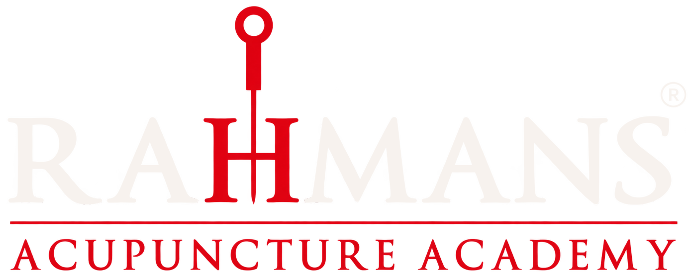 Rahmans Acupuncture Academy official logo